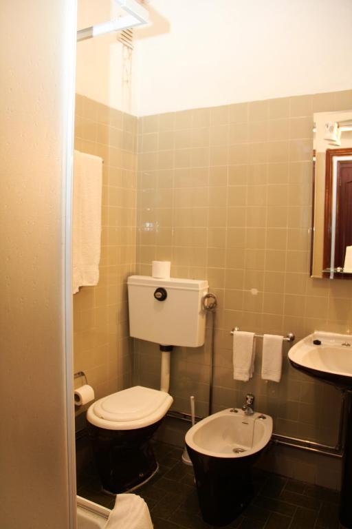 לינה וארוחת בוקר קלוריקו דה ביירה Residencial Parque מראה חיצוני תמונה